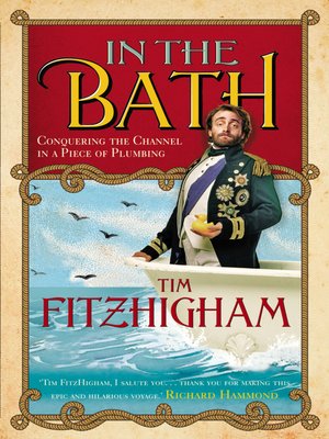 cover image of In the Bath